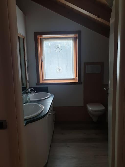 Apartment Mansarda Con Terrazzo E Giardino Altopiano Di Pine Baselga di Pine