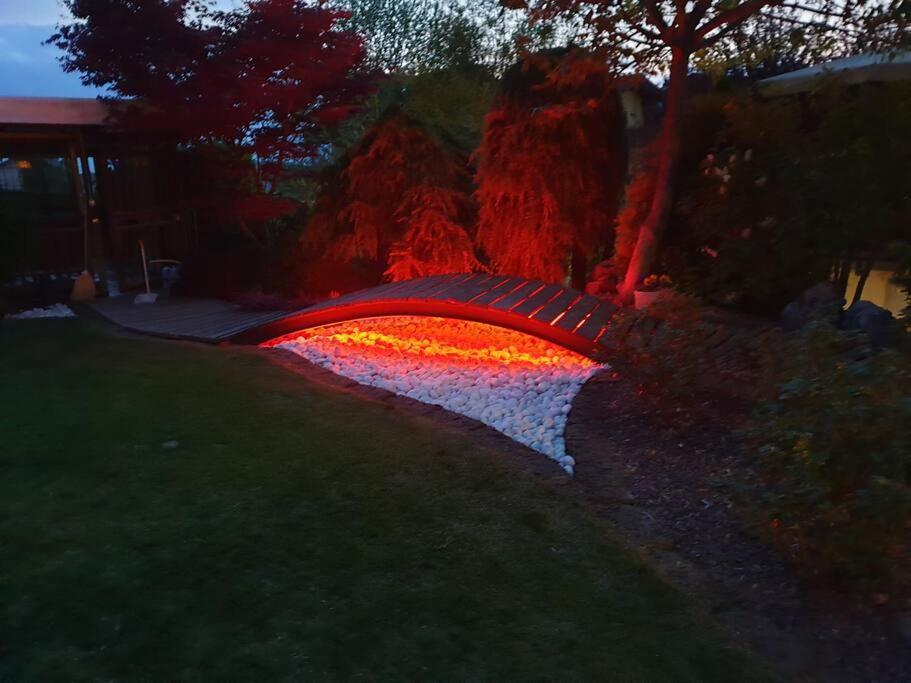 Mansarda Con Terrazzo E Giardino Altopiano Di Pine