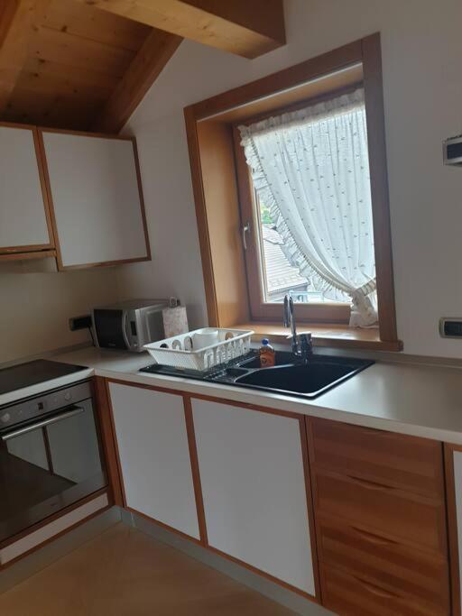 Mansarda Con Terrazzo E Giardino Altopiano Di Pine *