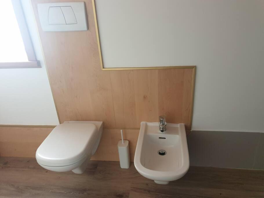 Mansarda Con Terrazzo E Giardino Altopiano Di Pine Apartment Baselga di Pine