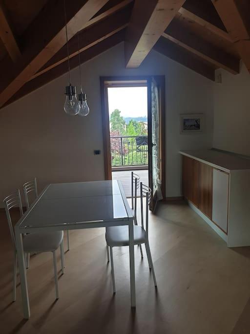 Mansarda Con Terrazzo E Giardino Altopiano Di Pine Apartment *