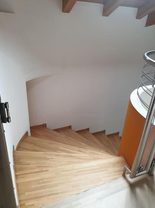 Mansarda Con Terrazzo E Giardino Altopiano Di Pine