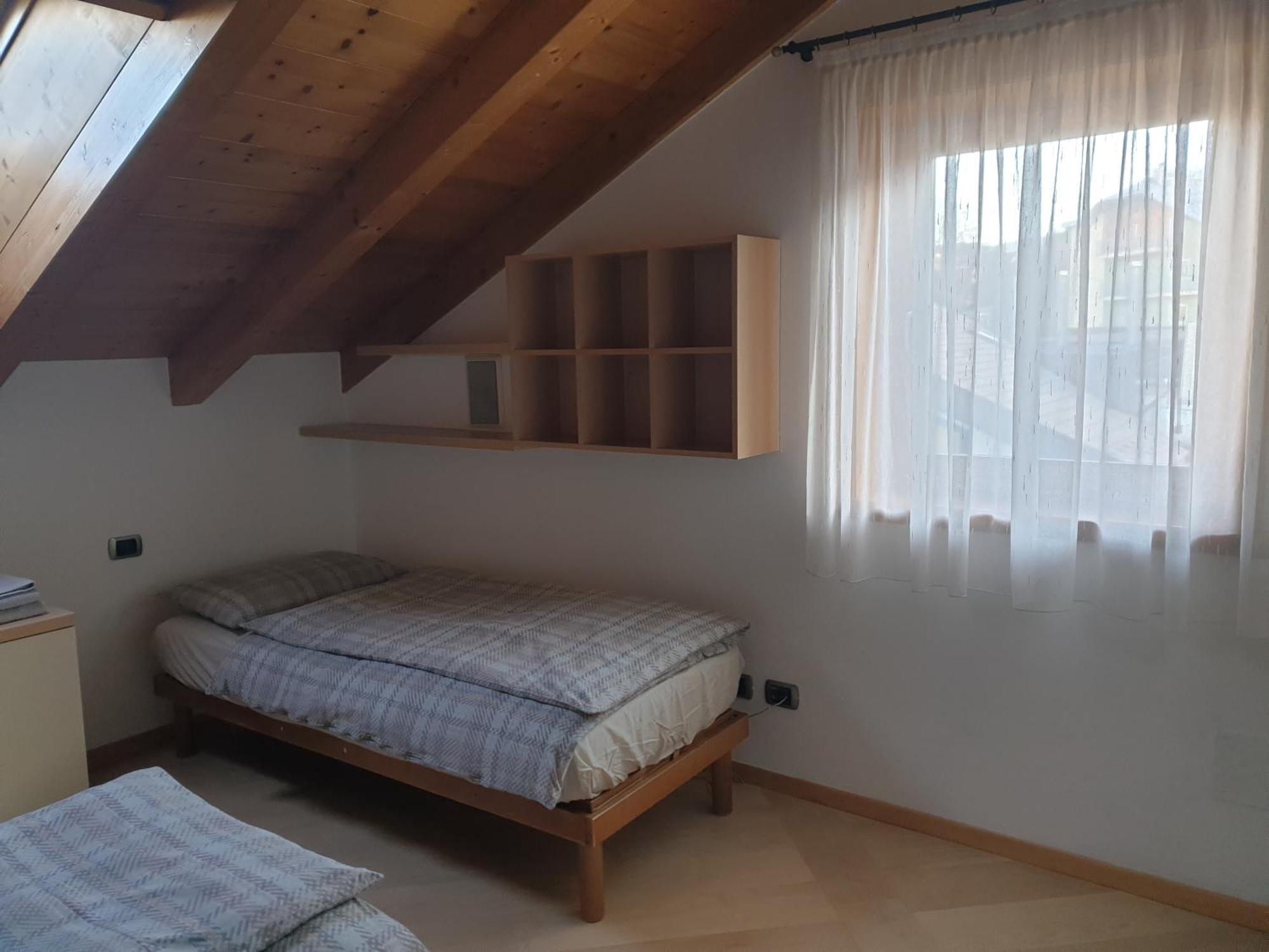 Mansarda Con Terrazzo E Giardino Altopiano Di Pine *